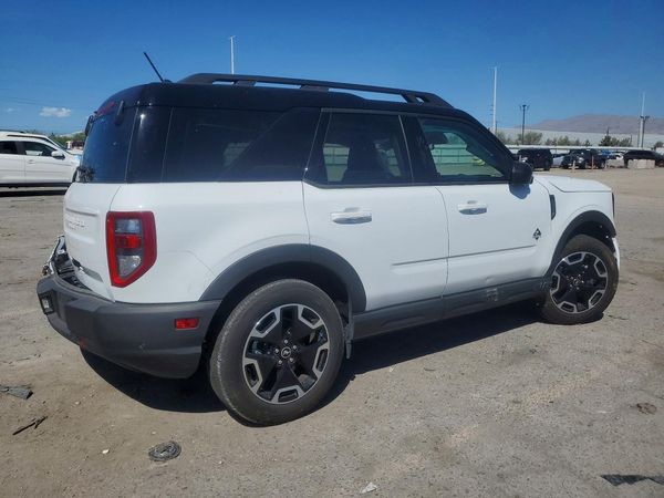 2024 FORD BRONCO Outer Banks — PSRA