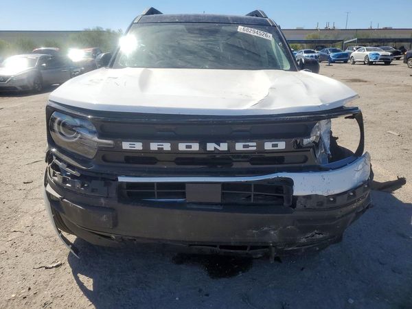 2024 FORD BRONCO Outer Banks — DIRF