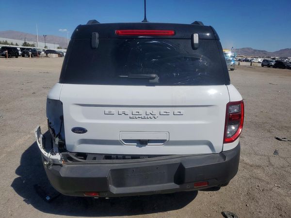 2024 FORD BRONCO Outer Banks — DIRR