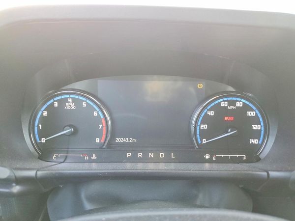 2024 FORD BRONCO Outer Banks — ODOM