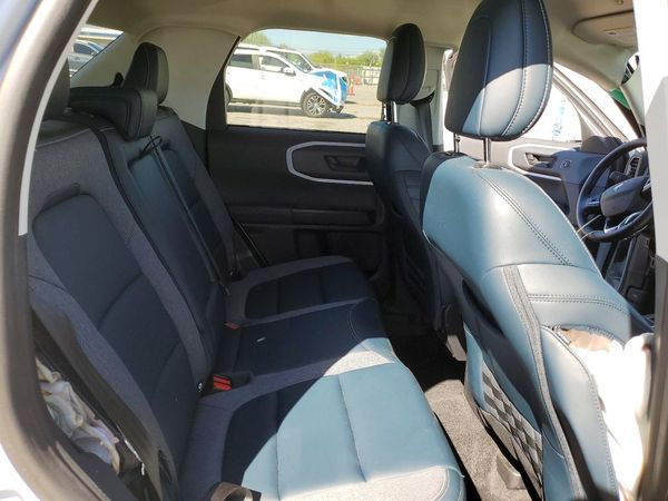 2024 FORD BRONCO Outer Banks — PSRS