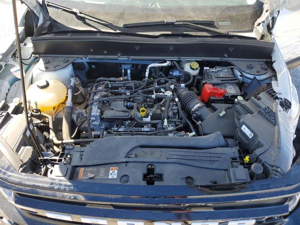 2024 FORD BRONCO Outer Banks — Engine bay