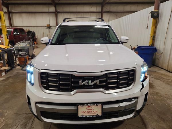 2023 KIA TELLURIDE S