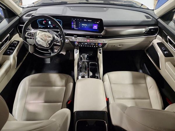 2023 KIA TELLURIDE S