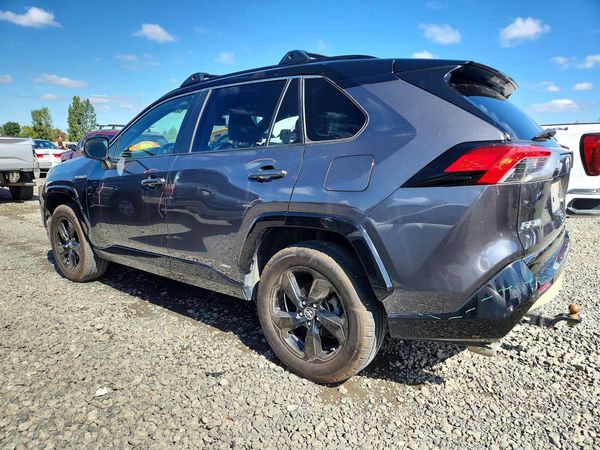 2019 TOYOTA RAV4 XSE HV 4WD