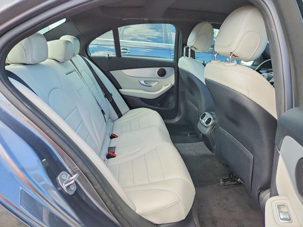 2017 MERCEDES-BENZ C-CLASS C300-4M — PSRS
