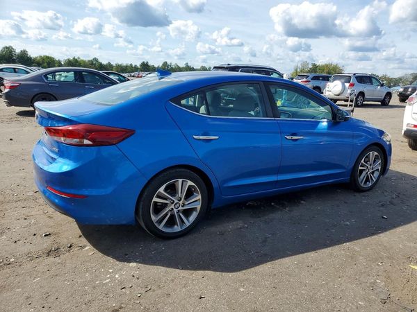2017 HYUNDAI ELANTRA