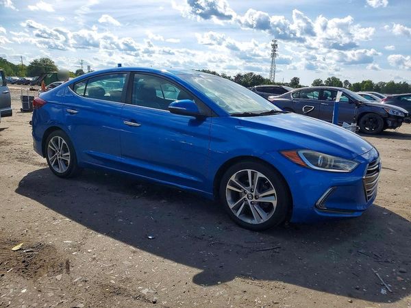 2017 HYUNDAI ELANTRA
