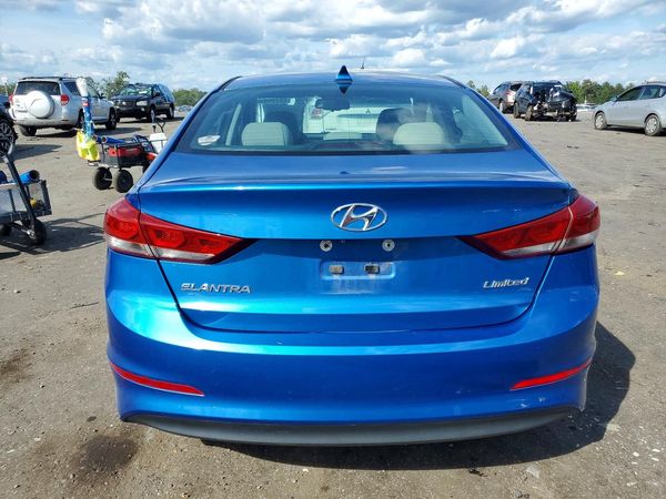 2017 HYUNDAI ELANTRA