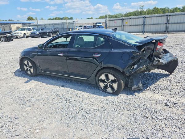 2013 KIA OPTIMA LX — DSRA