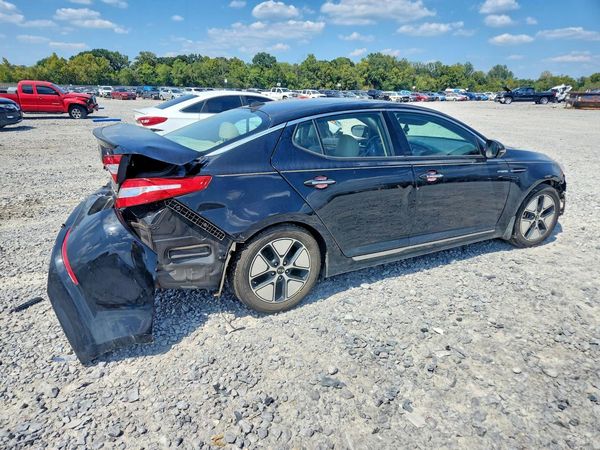 2013 KIA OPTIMA LX — PSRA