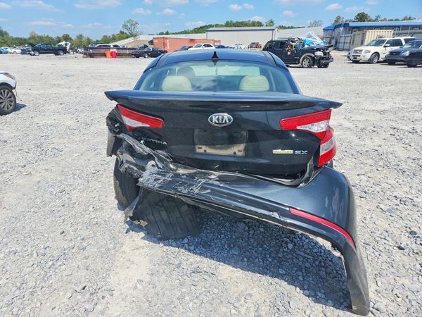 2013 KIA OPTIMA LX — DIRR