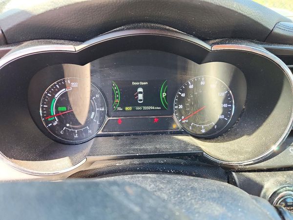 2013 KIA OPTIMA LX — ODOM