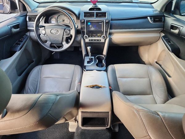 2013 TOYOTA CAMRY