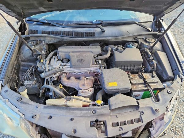 2013 TOYOTA CAMRY