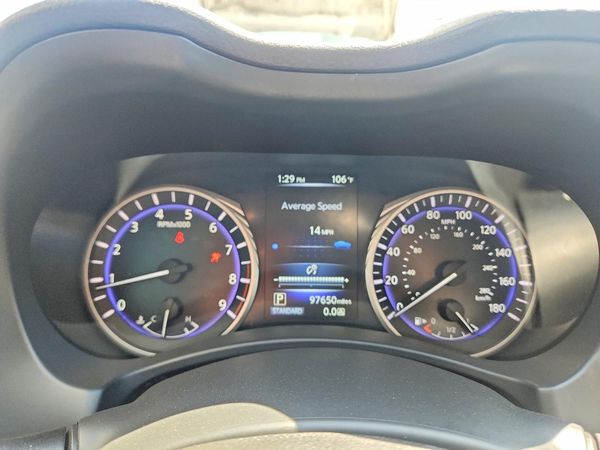 2015 INFINITI Q50