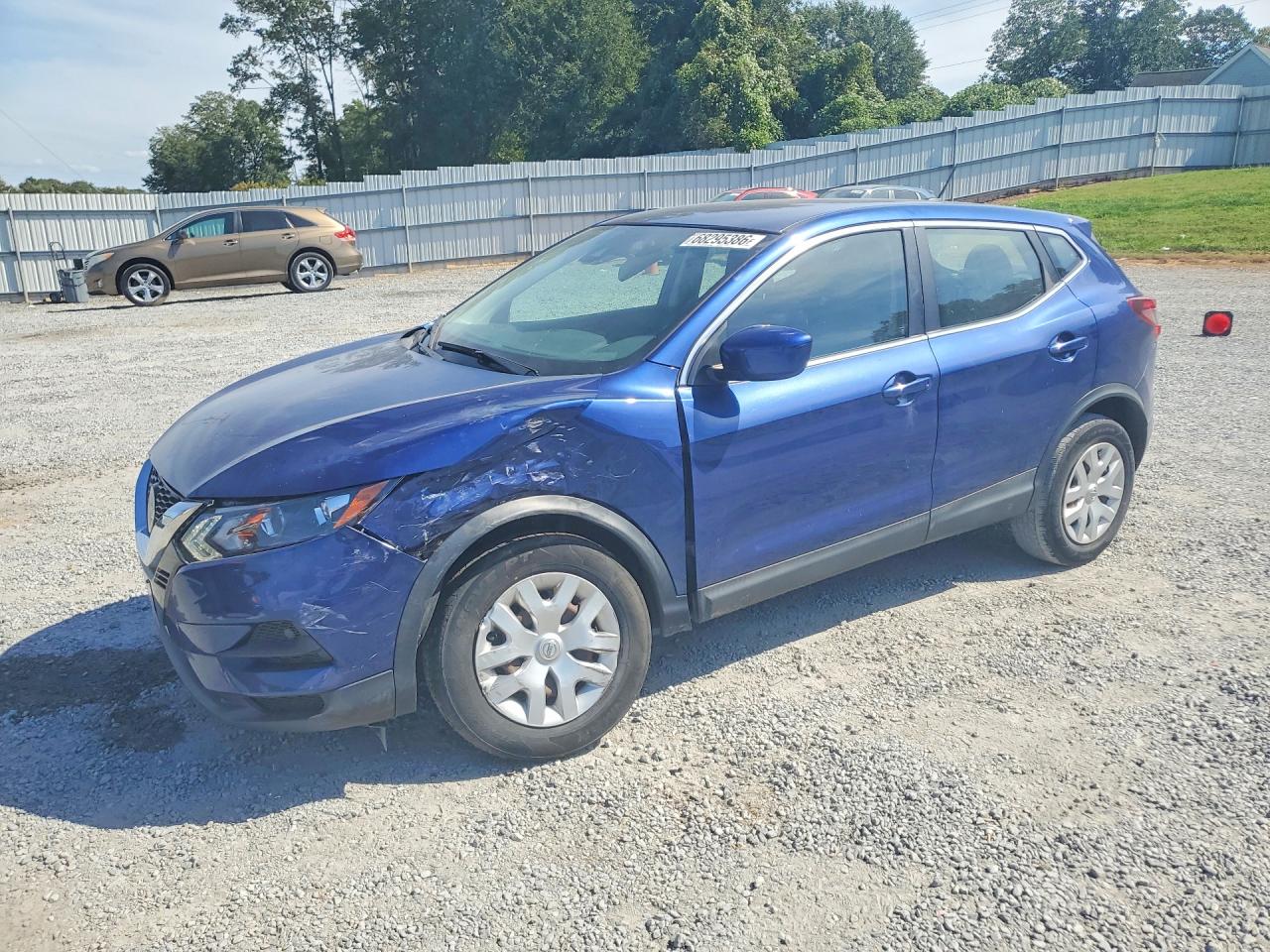 2020 NISSAN ROGUE SPORT