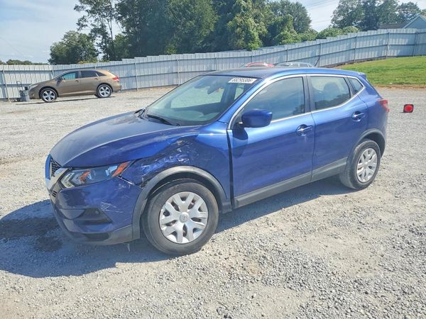 2020 NISSAN ROGUE SPORT