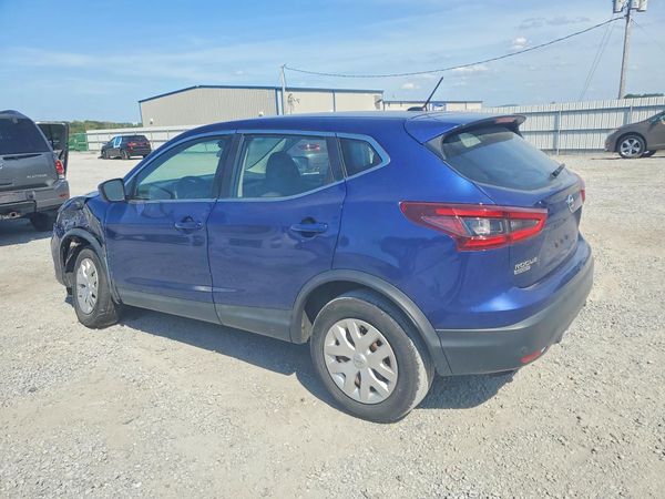 2020 NISSAN ROGUE SPORT