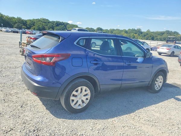 2020 NISSAN ROGUE SPORT