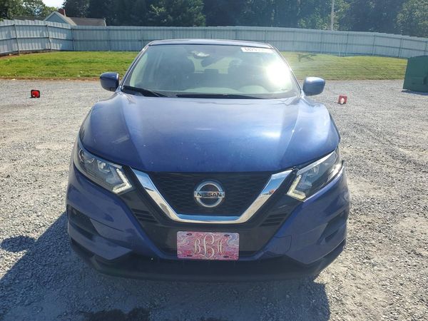 2020 NISSAN ROGUE SPORT
