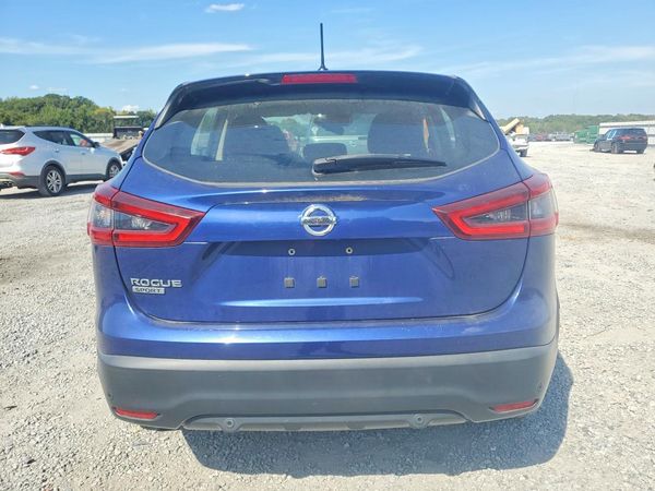 2020 NISSAN ROGUE SPORT