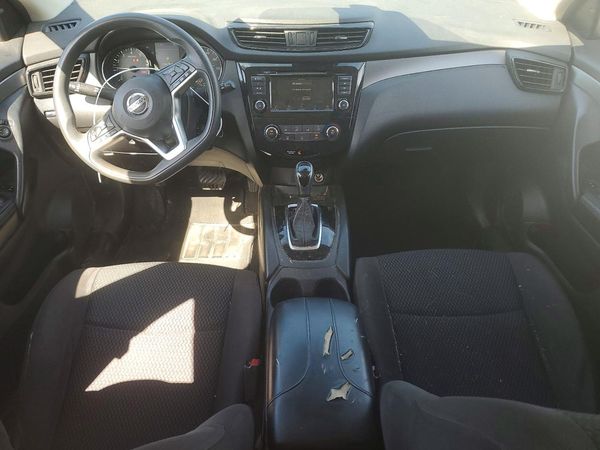 2020 NISSAN ROGUE SPORT