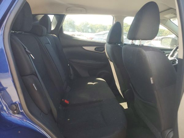 2020 NISSAN ROGUE SPORT