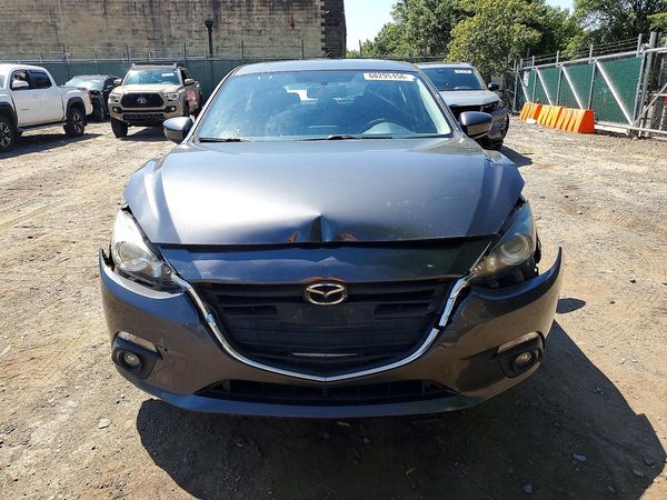 2016 MAZDA 3