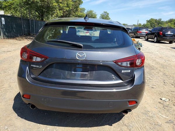 2016 MAZDA 3