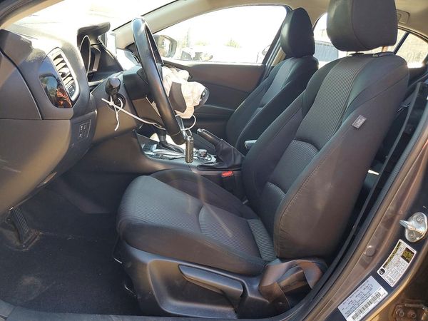 2016 MAZDA 3