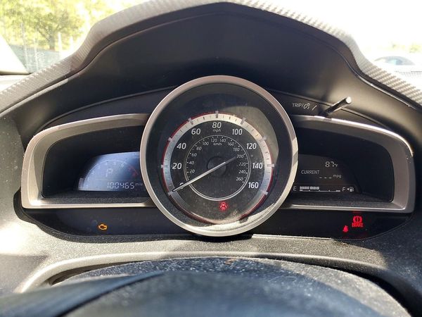 2016 MAZDA 3