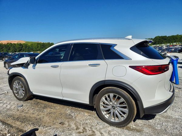 2023 INFINITI QX50 — DSRA