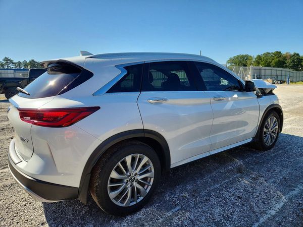2023 INFINITI QX50 — PSRA