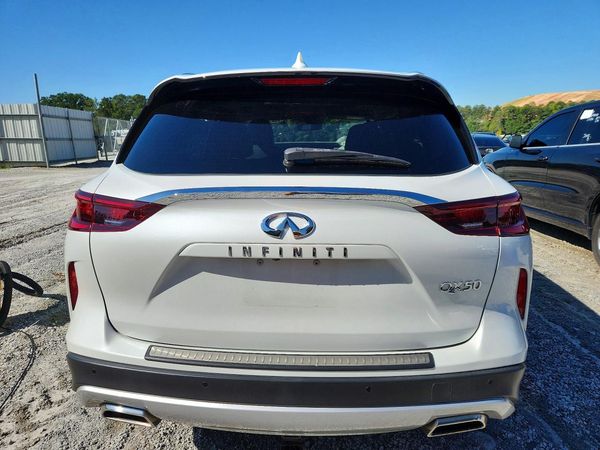 2023 INFINITI QX50 — DIRR