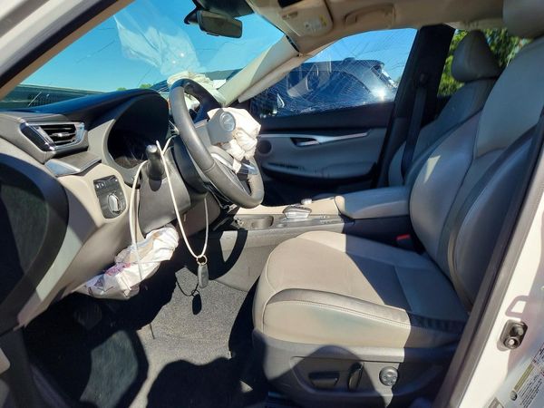 2023 INFINITI QX50 — DENT