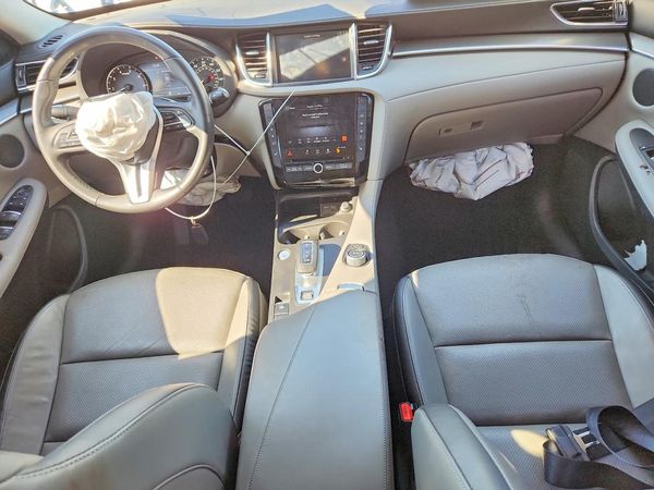 2023 INFINITI QX50 — CKPT