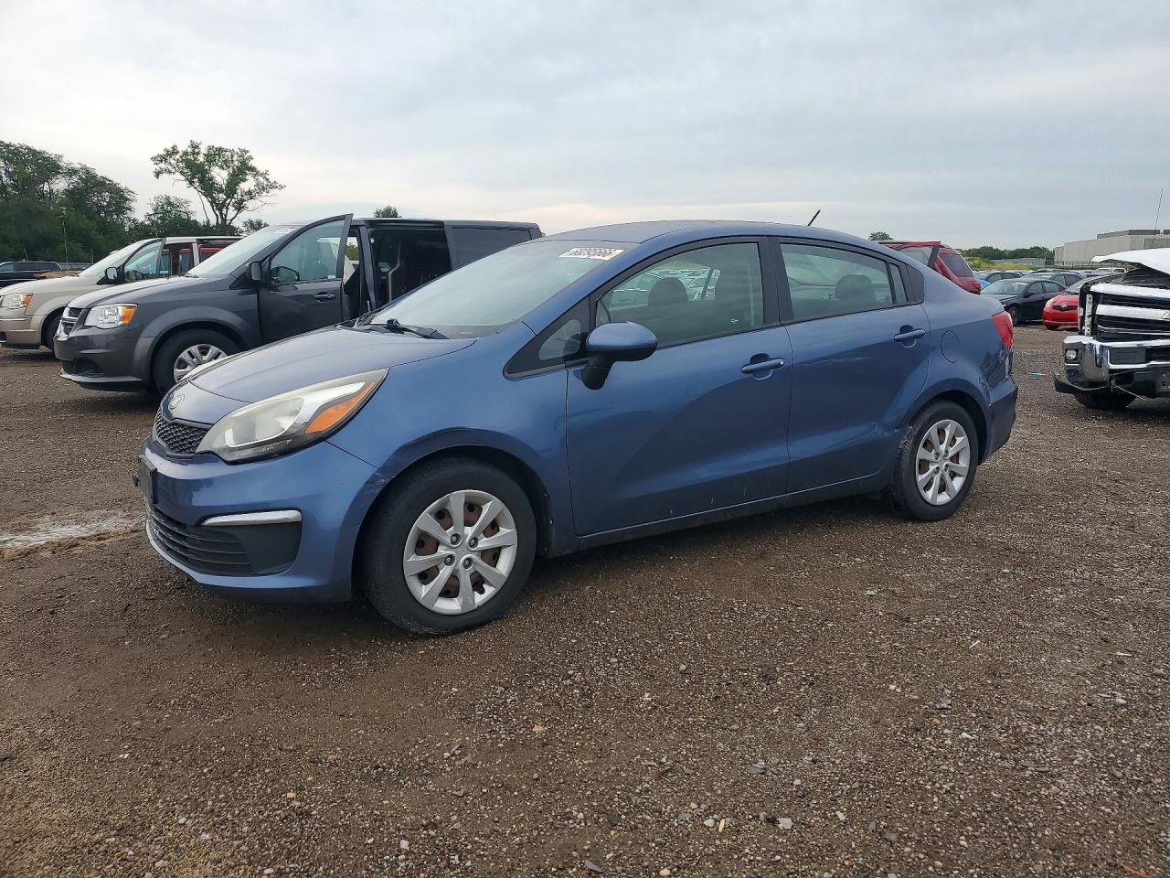 2016 KIA RIO