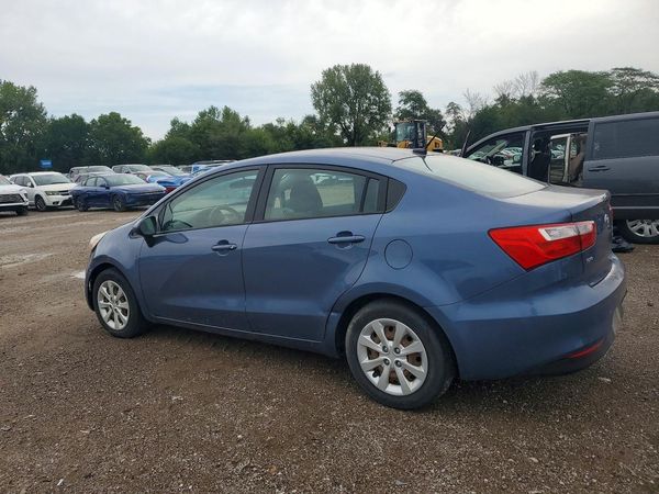 2016 KIA RIO