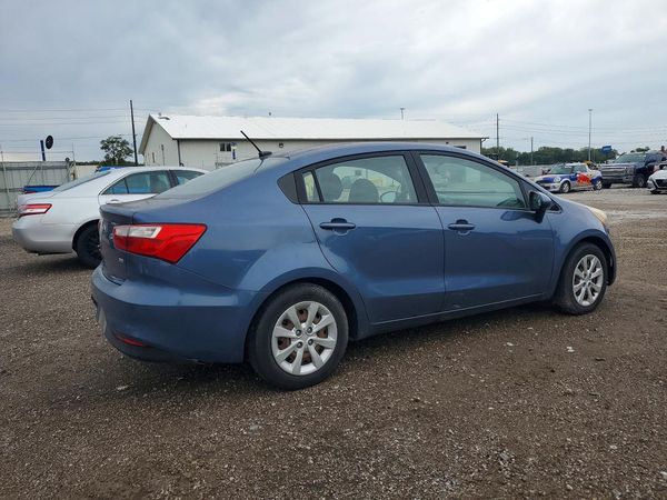2016 KIA RIO