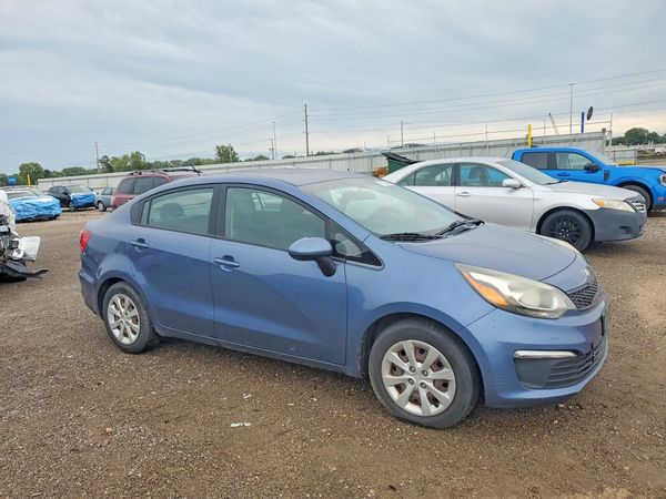 2016 KIA RIO