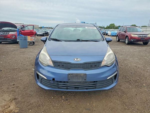 2016 KIA RIO