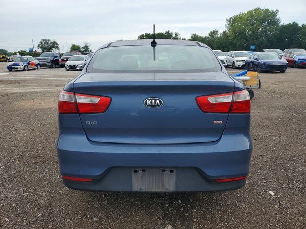 2016 KIA RIO