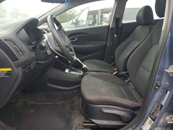 2016 KIA RIO