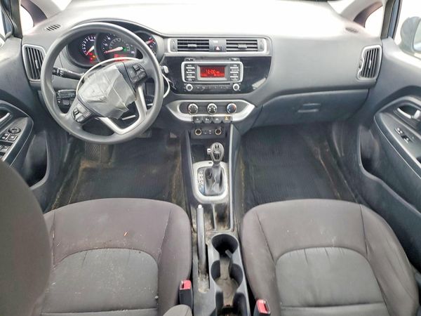 2016 KIA RIO