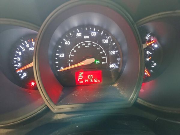 2016 KIA RIO