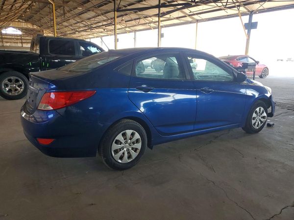2016 HYUNDAI ACCENT GS / GLS — PSRA
