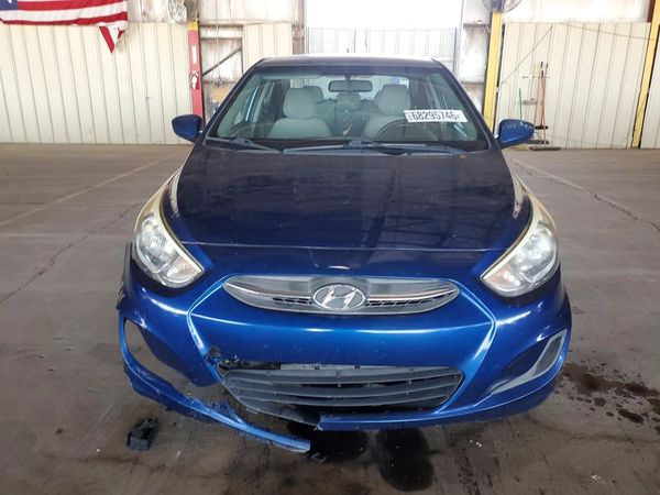 2016 HYUNDAI ACCENT GS / GLS — DIRF
