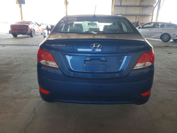 2016 HYUNDAI ACCENT GS / GLS — DIRR
