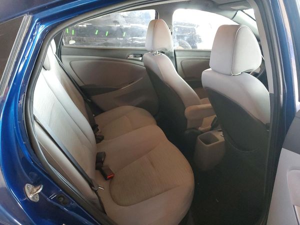 2016 HYUNDAI ACCENT GS / GLS — PSRS